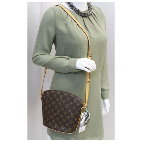 lv drouot bag|Louis Vuitton Monogram Drouot Crossbody Bag .